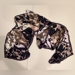 VINTAGE: Echo | women’s silk scarf